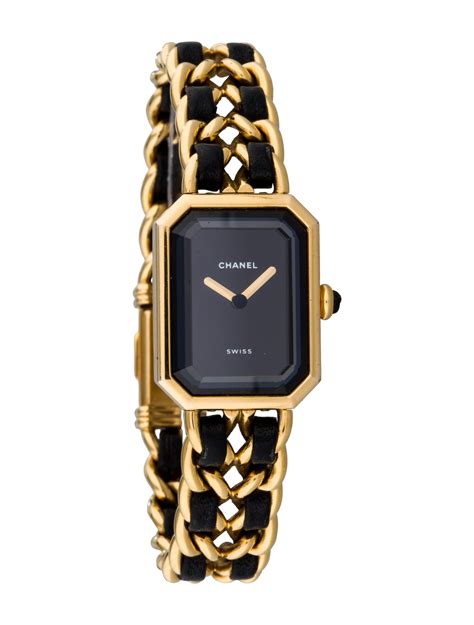 premier magasin chanel|chanel premiere watch vintage.